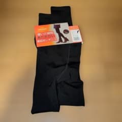 グンゼ　ホットマジック　履いた瞬間あたたかい裏起毛レギンス　M〜Lのサムネイル