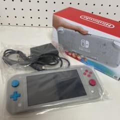 ニンテンドースイッチライト　ザシアン・ザマゼンタ　Nintendo Switchのサムネイル