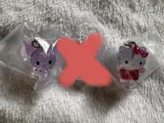 サンリオ クリスタルめじるしアクセサリー クロミ キティのサムネイル