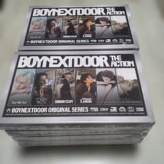 BOYNEXTDOOR　THEACTION　12枚セットのサムネイル
