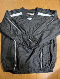 ミズノ　野球シャカシャカ140 黒のサムネイル