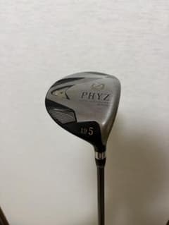 PHYZ フェアウェイウッド 5番 19度のサムネイル