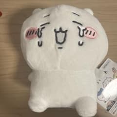 ちいかわ 泣いちゃったぬいぐるみのサムネイル