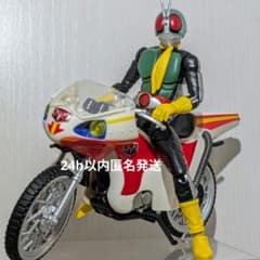 shodo x ショッカーライダー にせ新サイクロン号 セット 美品 - メルカリ