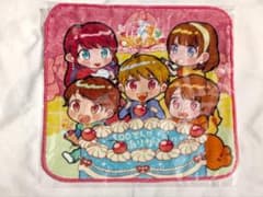 ぽけるんTV 100万人記念 ミニタオル ハンカチのサムネイル