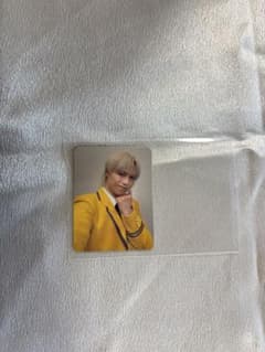 EBiDAN Yes！東京 SHOW（小トレカ）のサムネイル