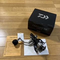 Daiwa 24CERTATE SW 4000-H スピニングリール - メルカリ