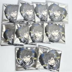 桃源暗鬼 矢颪碇 ハート缶バッジ 原作絵 まとめ売り - メルカリ