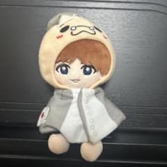 伊野尾慧　ぬいぐるみ マスコットのサムネイル