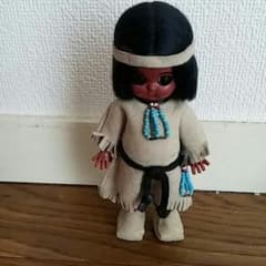 Carlson  Doll　アパッチ　プリンセスのサムネイル