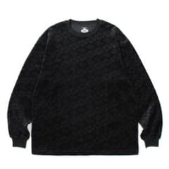 GAKKIN × BUDSPOOL 花罰家紋 VELOUR L/S TEE - メルカリ