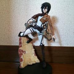 進撃の巨人 ミサカフィギュアのサムネイル