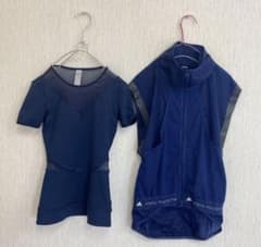 アディダスステラベストとインナー2点セットのサムネイル