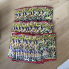 ポケモンカード 拡張パック ストームエメラルダ 新品未開封パック 30パックのサムネイル
