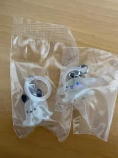 めじるしアクセサリー なりきりメンダコ シナモロール ポチャッコのサムネイル