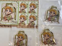 東リべ まるくじ すたんどどるちぇ 花垣武道 4点セットのサムネイル