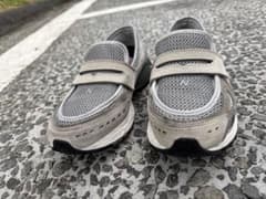 26.5 New Balance U1906L GRグレー ローファー 美品 26.5 New Balance U1906L GRグレー ローファー 美品 - メルカリ