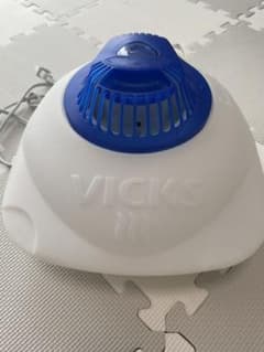 VICKS加湿器　V10XSGLのサムネイル