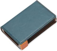 新品未使用 フリップカバー WALKMAN A30用 PG-WA30MFP3BL