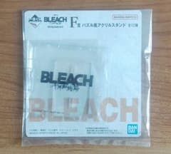 제일 복권 BLEACH Stirring Souls vol.4