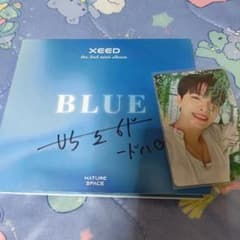 XEED BLUE DOHA CD トレカのサムネイル