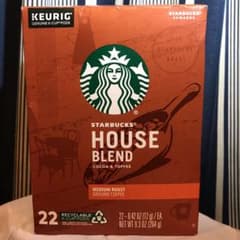 ★キューリグ K-CUP スターバックス Cocoa & Toffee 22個のサムネイル