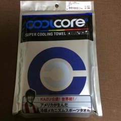 メロンパンくん様専用  新品未使用！クールコア！！のサムネイル