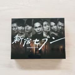 新宿セブン Blu-ray BOX〈4枚組〉 - メルカリ