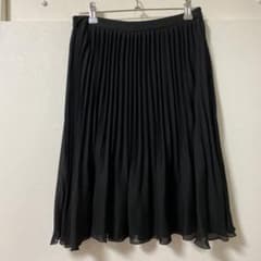 膝丈 スカート 卒入学のサムネイル