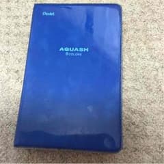 pentel AQUASH 8色セットのサムネイル