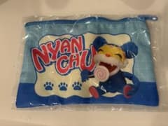 ニャンちゅう ポーチのサムネイル