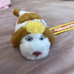 【ジブリパーク】ヒン マスコット キーチェーン付きのサムネイル