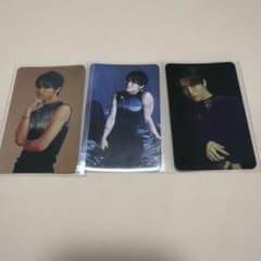 ONE N' ONLY HAYATO トレカ 3枚セット
