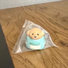といぷーさんぽ　ガチャ　帰り道は歩かないトイプードル　アプリコットのサムネイル