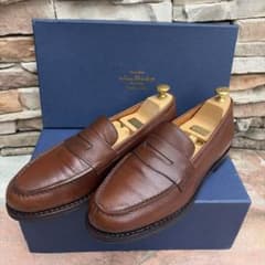 極上品！jalan sriwijaya 18045 ローファー - メルカリ