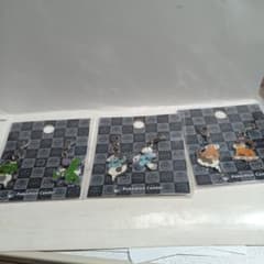 포켓몬 메탈 매력 토르네로스 볼트로스 랜드로스✬