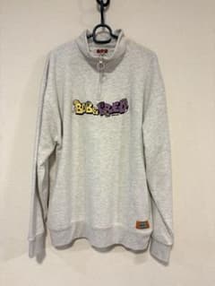 new jark ハーフジップ パーカー スウェット プルオーバーのサムネイル