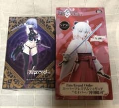 FGO Fate/Apocrypha 피규어 오키타 소지 블랙의 어쌔신