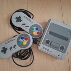 Thumbnail of スーパーファミコンミニ