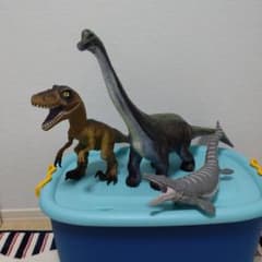恐竜3体セットのサムネイル