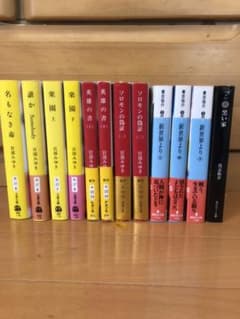 文庫本小説セット　宮部みゆき&貴志祐介　12冊のサムネイル