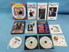 手品 VHS DVD 12点まとめ大量セット マジック マジシャン バルーン 