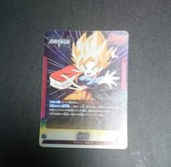 ドラゴンボールスーパーカードゲーム 孫悟天 ST01-001のサムネイル