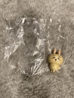 ちいかわ×サンリオ　うさぎ×ポムポムプリンガチャガチャのサムネイル