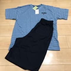 じゅんさん様専用【新品未使用】メンズ パジャマ 部屋着 M ✳︎ PRO-Kedsのサムネイル