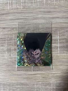 HUNTER × HUNTER ウエハース vol.9 ゴンのサムネイル