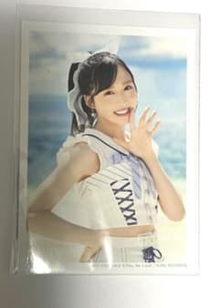 小栗有以　久しぶりのリップグロス チェキ風生写真 武道館のサムネイル