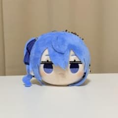 ホロライブ 星街すいせい 寝そべりミニマスコット 1種