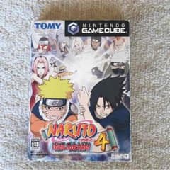 NARUTO 激闘忍者大戦4のサムネイル