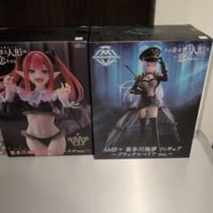 新品未開封】喜多川海夢 ブラックロベリア リズ フィギュア - メルカリ